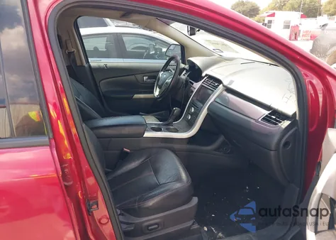 2012 Ford Edge Sel z USA, uszkodzony, nr VIN 2FMDK3JC9CBA79477